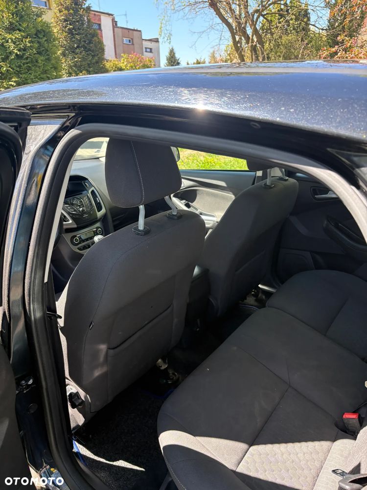 Ford Focus 1.6 TDCi Edition - 13