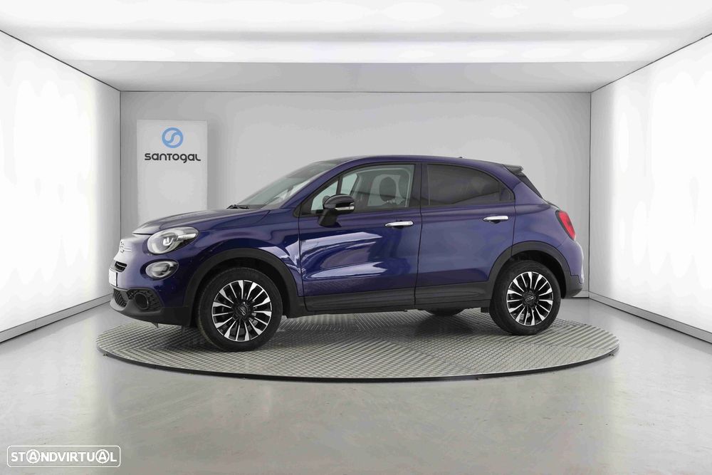 Fiat 500X 1.3 MJ Lounge - 6