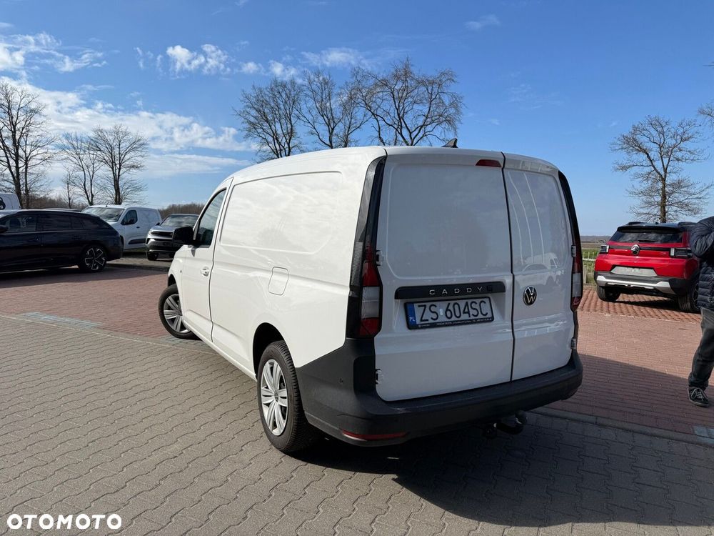 Volkswagen Caddy - 5