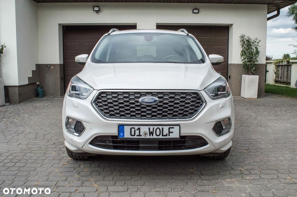Ford Kuga 2.0 TDCi 2x4 Vignale - 2