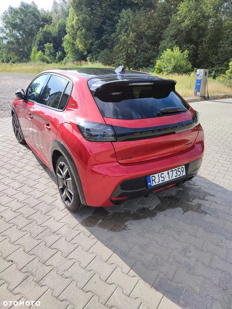 Peugeot 208 1.2 mHEV GT - 4