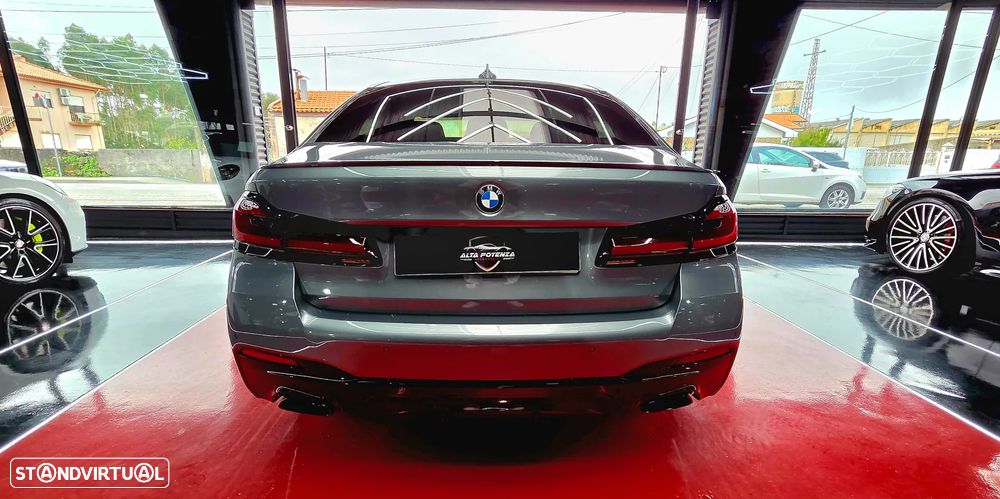 BMW 520 d Aut. M Sport Edition - 8