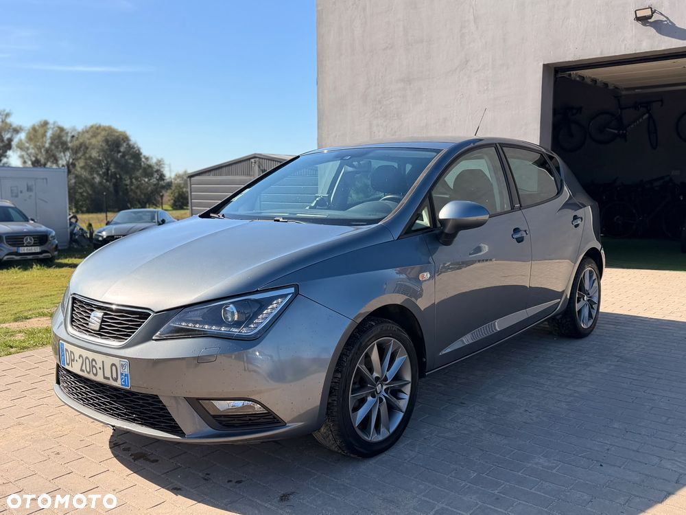 Seat Ibiza 1.2 TSI CONNECT - 1