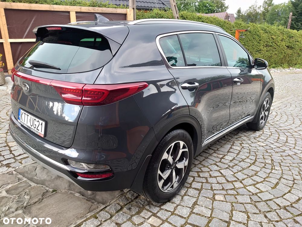 Kia Sportage 1.6 GDI L Business Line 2WD - 2