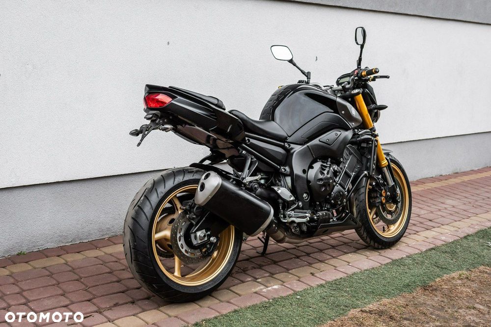 Yamaha FZ - 5