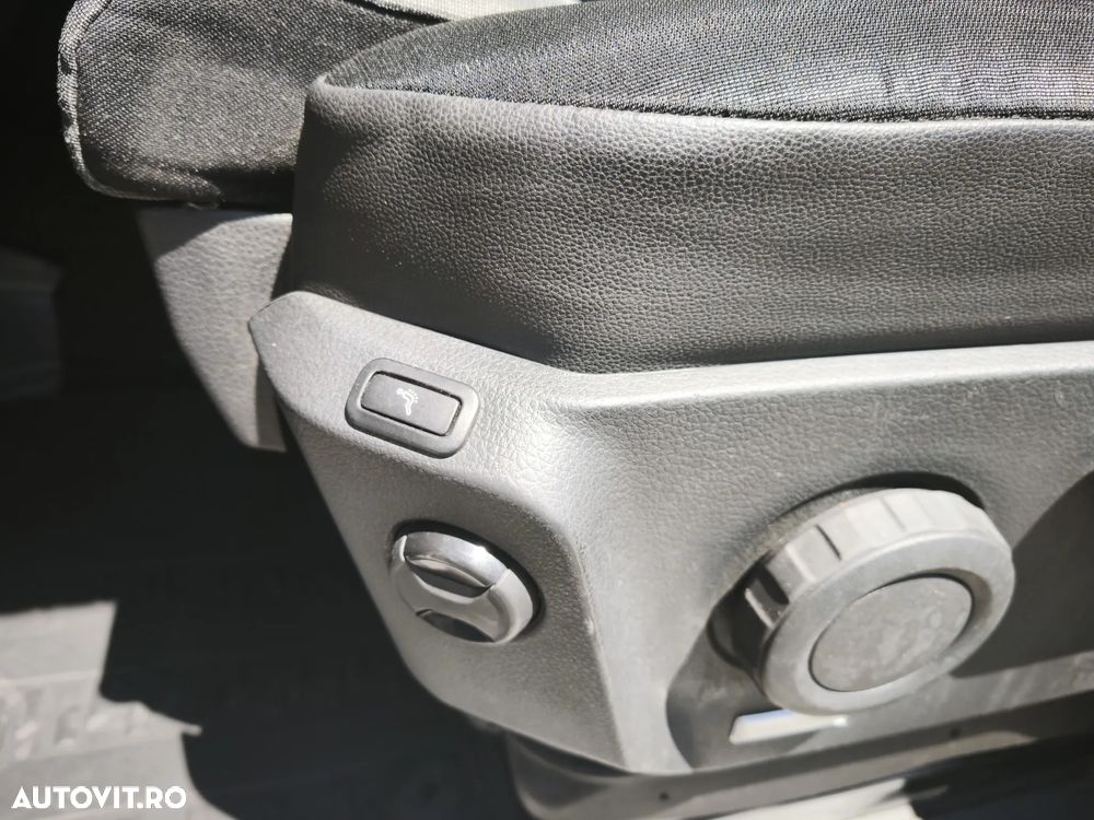 Volkswagen CRAFTER - 16