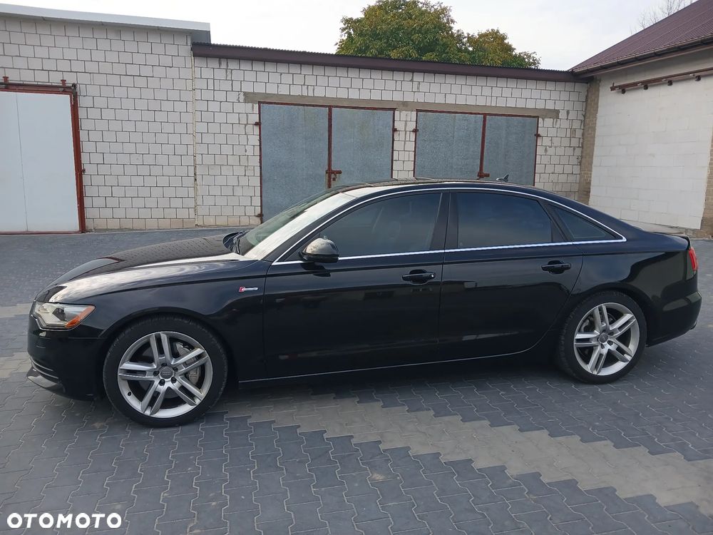 Audi A6 Limousine