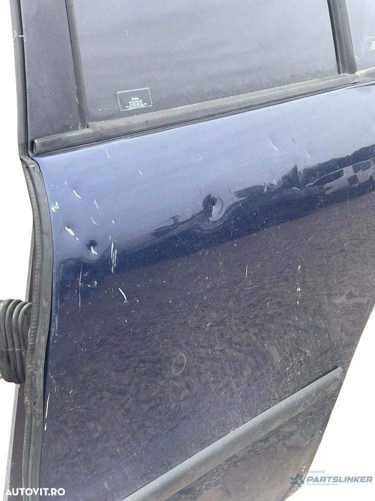 Usa  Portiera spate stanga spate SEAT TOLEDO II 1M2 1998 - 2006 - 4