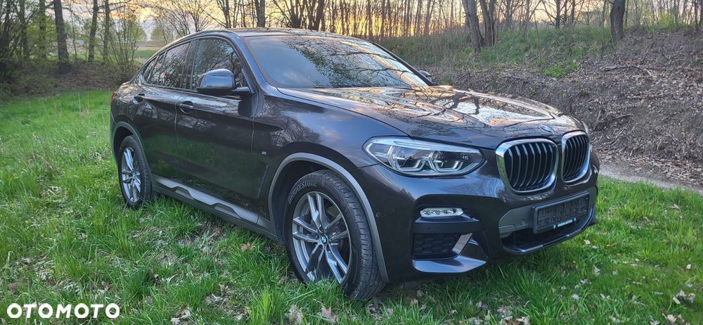 BMW X4 xDrive20i GPF M Sport X sport - 1