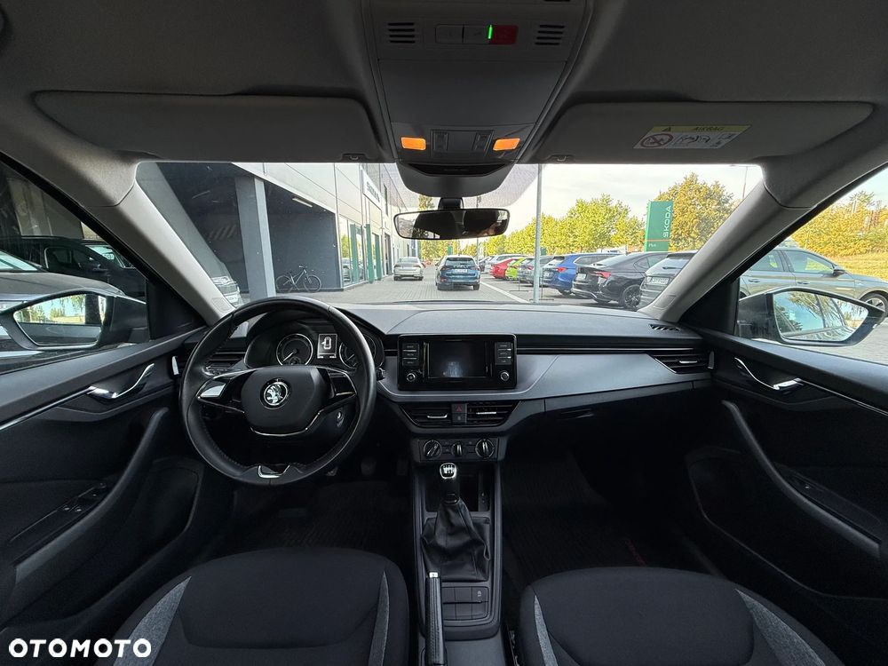 Skoda Kamiq 1.0 TSI Active - 18