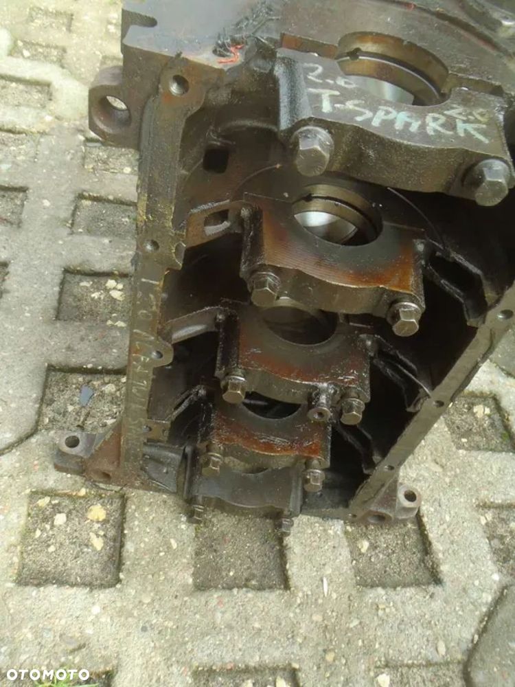 blok silnik alfa romeo 2.0 t.s ts 147 156 gtv - 1