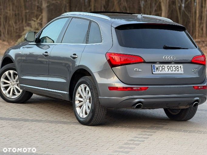 Audi Q5 - 2