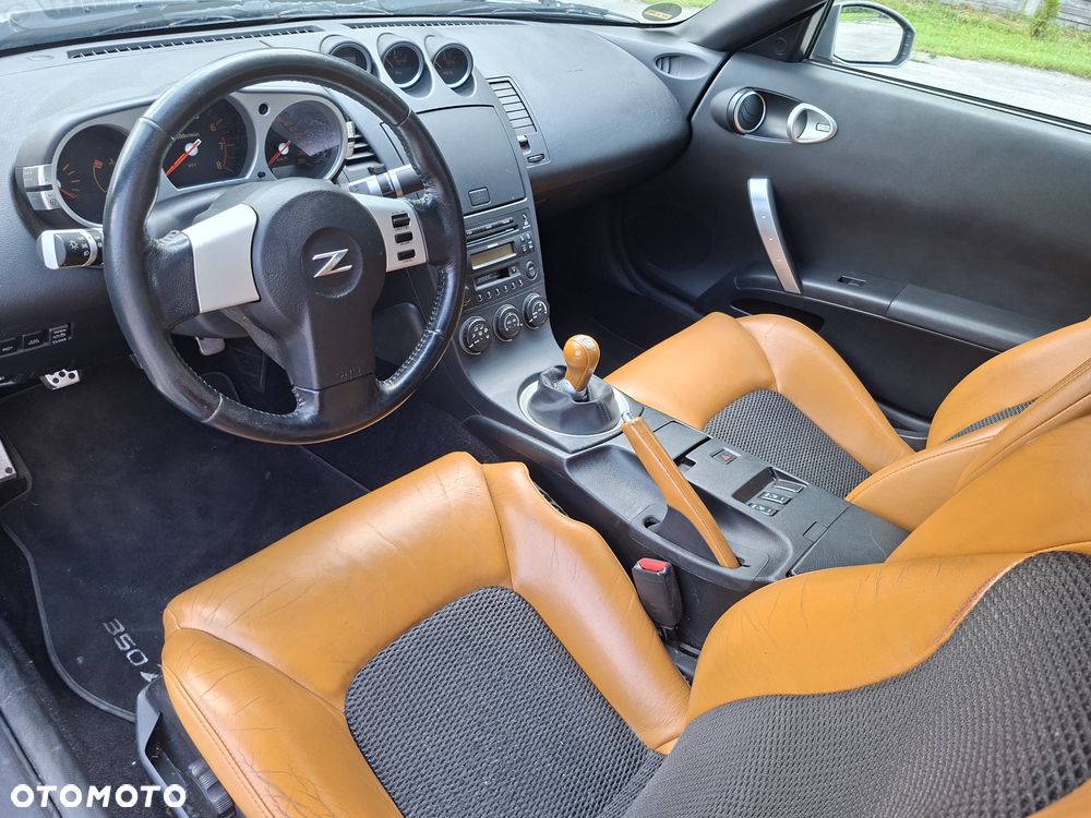 Nissan 350 Z Premium Pack - 19