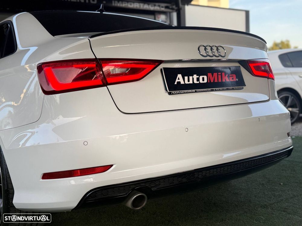 Audi A3 Limousine 1.6 TDI S-line - 18