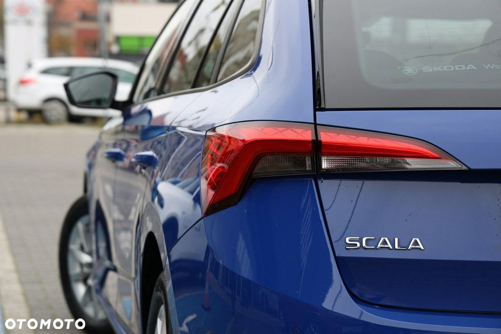 Skoda Scala 1.0 TSI Ambition - 11