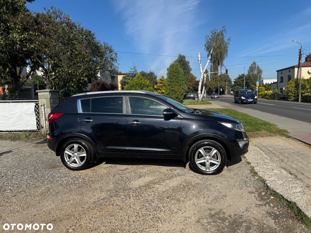 Kia Sportage 1.6 GDI Business Line 2WD - 30
