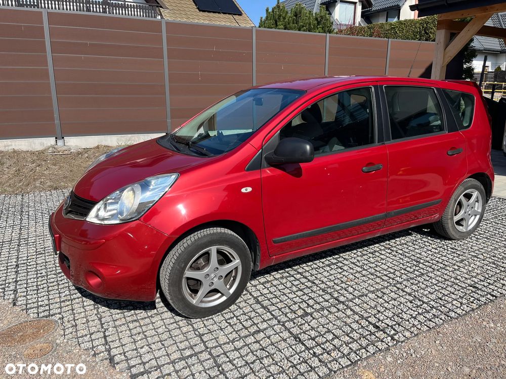 Nissan Note 1.4 Acenta EU5 - 2