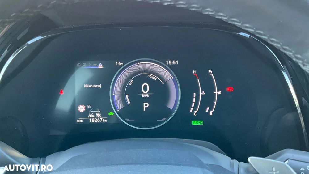 Lexus Seria RX 350h (hybrid) Executive Line - 22