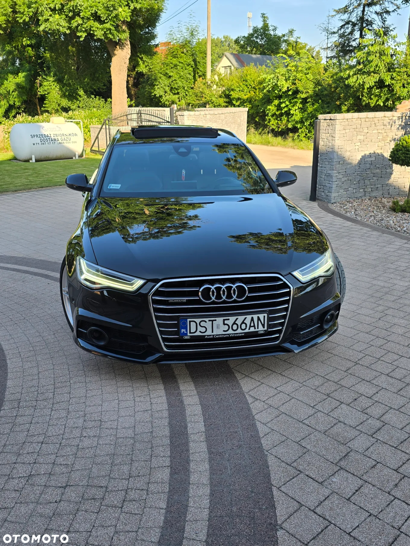 Audi A6 - 5