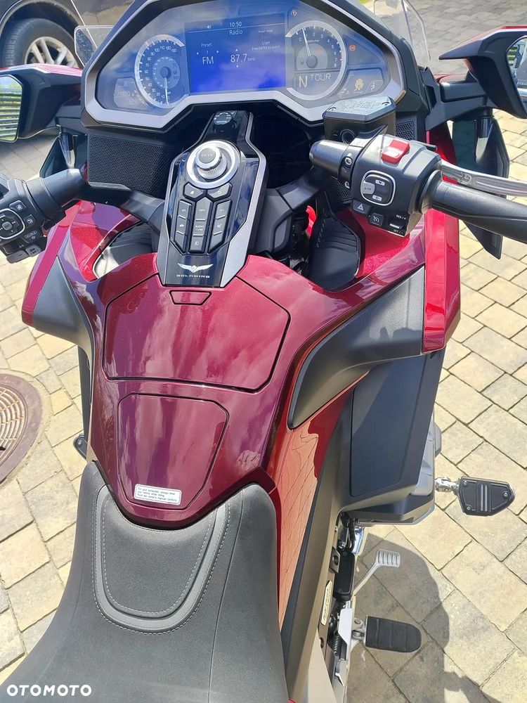 Honda GL - 22