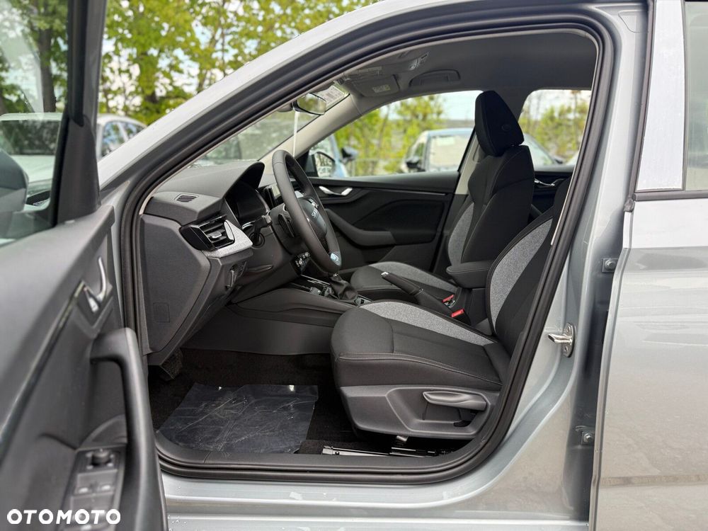Skoda Kamiq 1.5 TSI Selection DSG - 11