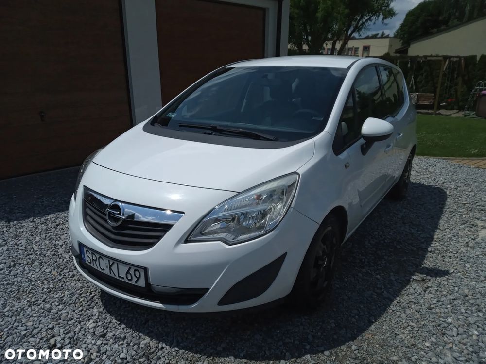 Opel Meriva - 4