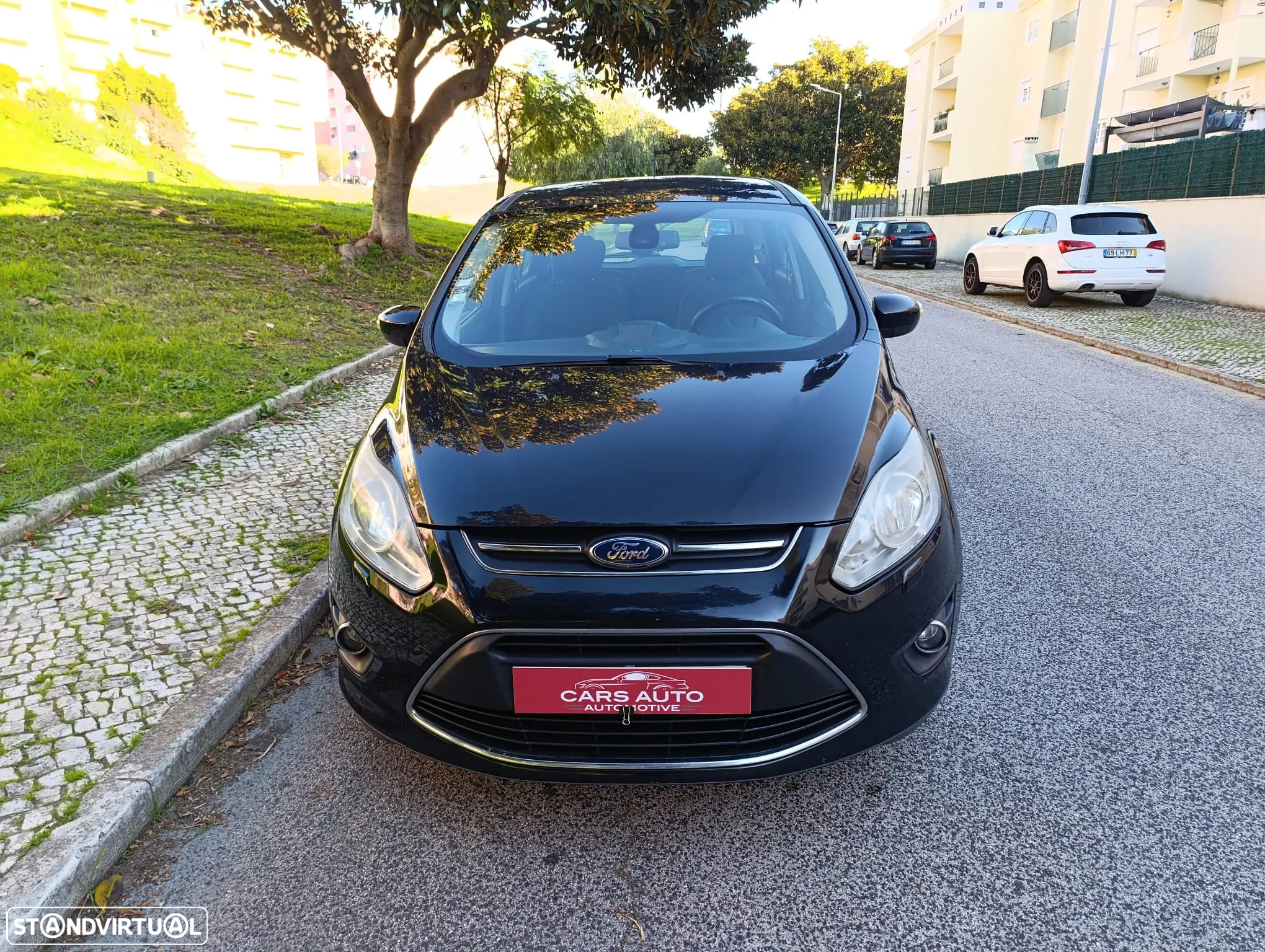 Ford Grand C-Max 1.6 TDCi Titanium - 4