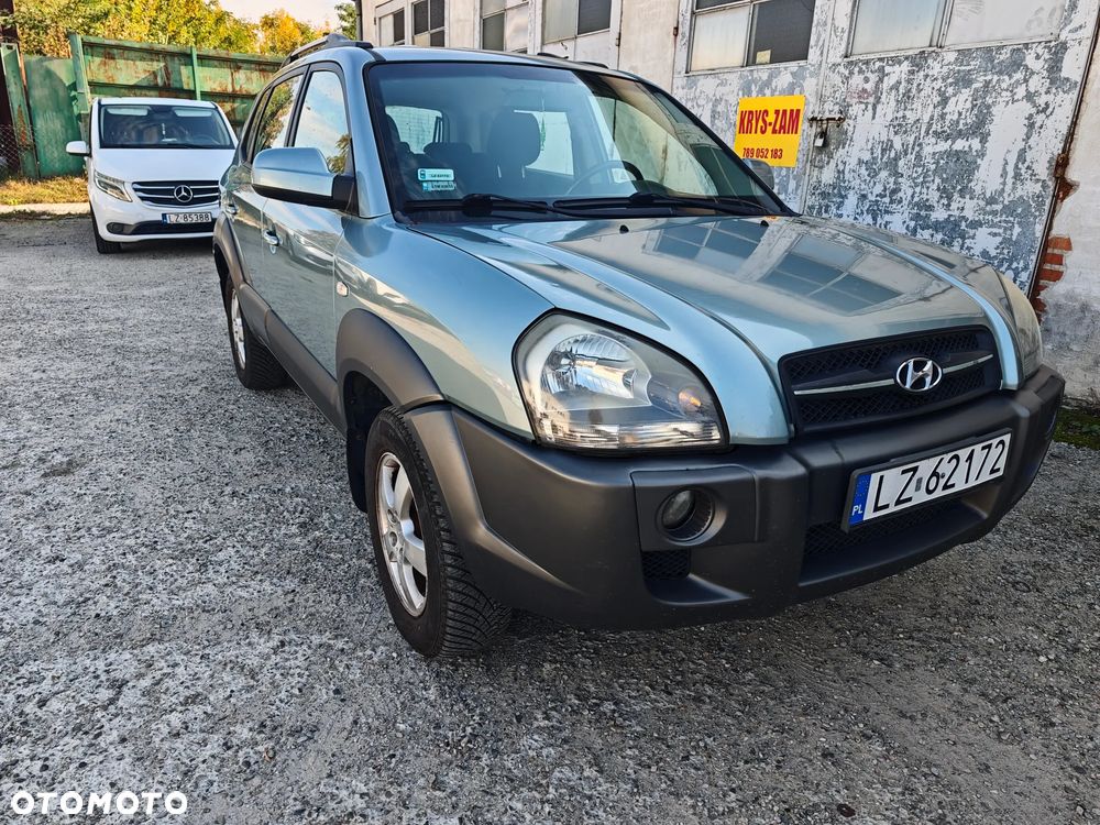 Hyundai Tucson - 6