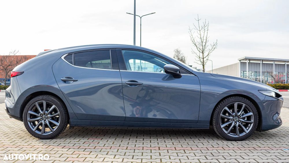 Mazda 3 SKYACTIV-G 2.0 M-Hybrid - 5