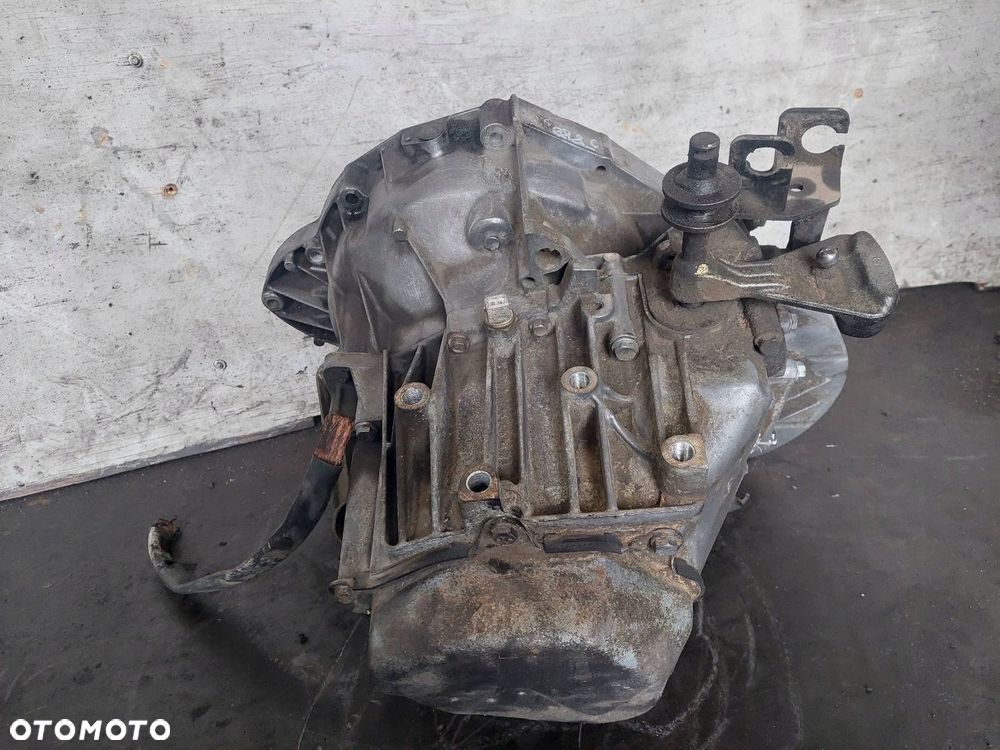 SKRZYNIA BIEGÓW FIAT DUCATO II 20LE21 - 3