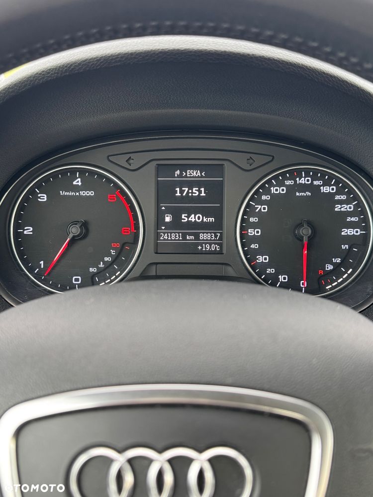 Audi A3 Limousine - 15