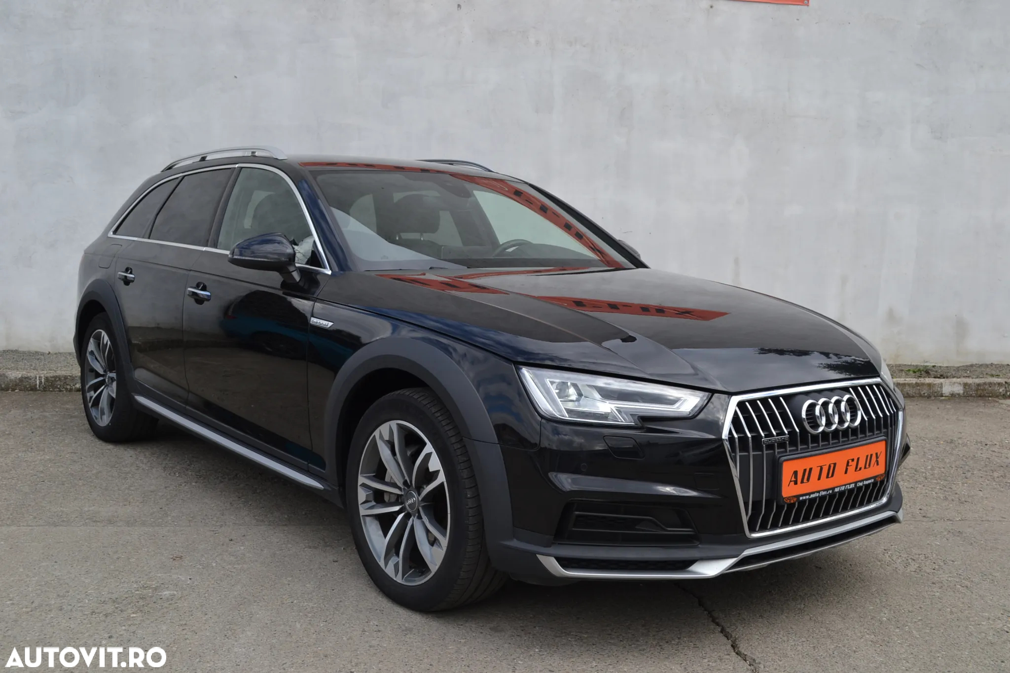 Audi A4 Allroad 2.0 TDI clean Quattro Stronic - 3