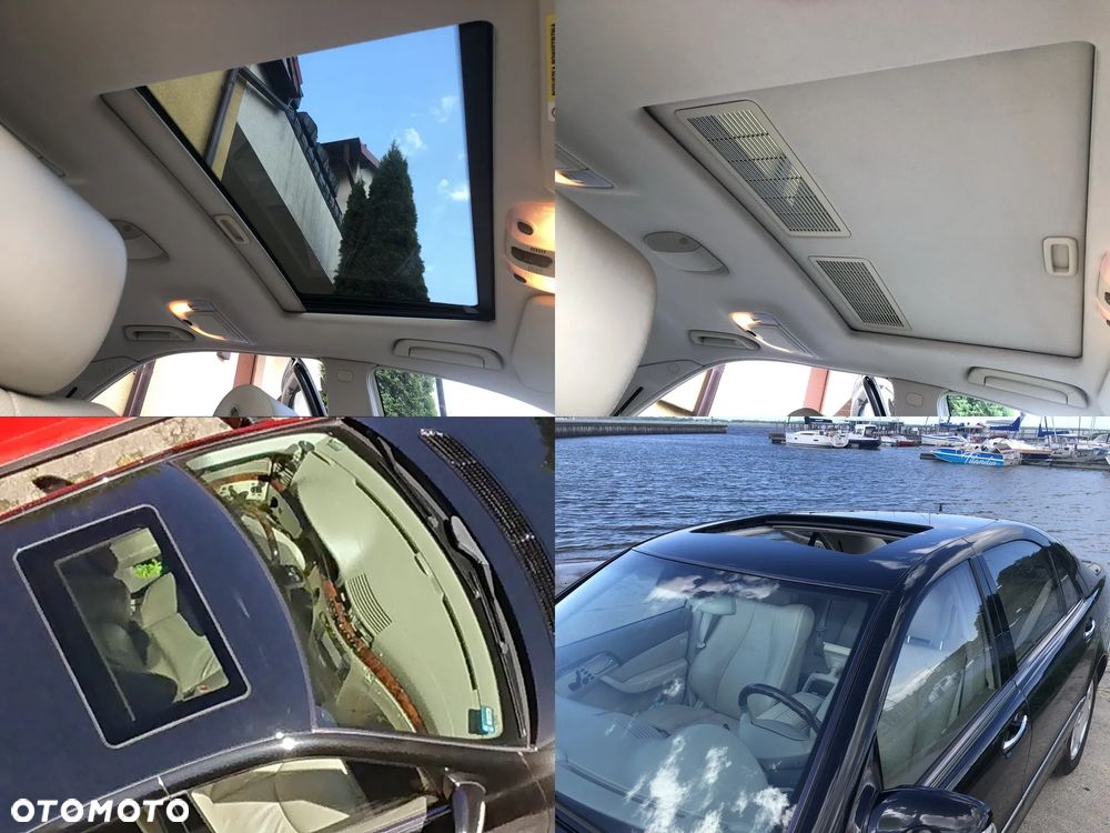 Mercedes-Benz Klasa S 500 L 4-Matic - 23