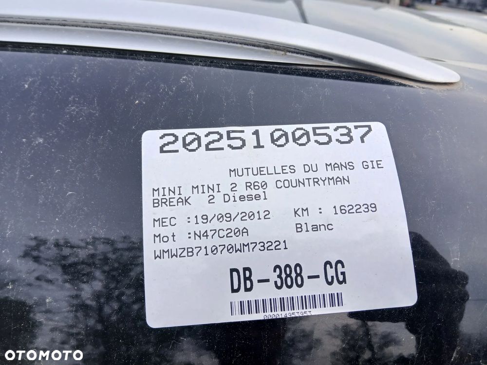 MINI Countryman Cooper SD - 8