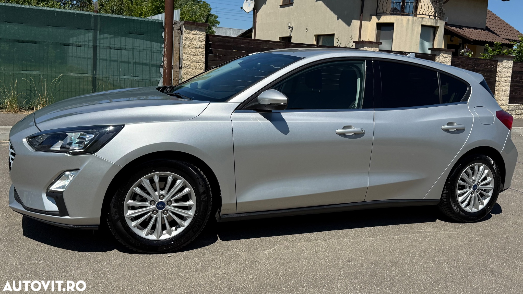 Ford Focus 1.5 EcoBlue Start-Stopp-System TITANIUM X - 18