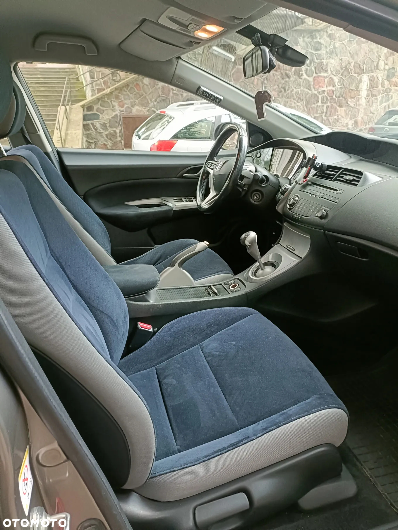 Honda Civic 1.8 Comfort - 9
