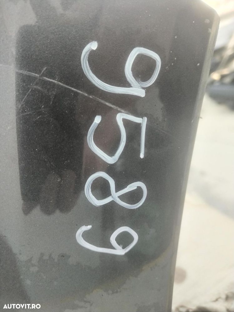 Bara spate Hyundai Tucson, 2018, 2019, 2020, 2021, cod origine OE 86611-D7500. - 17