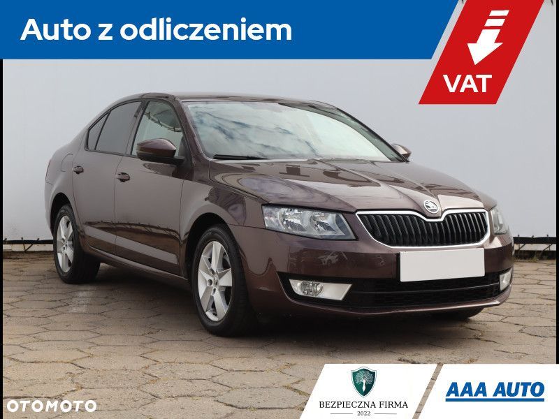 Skoda Octavia - 1