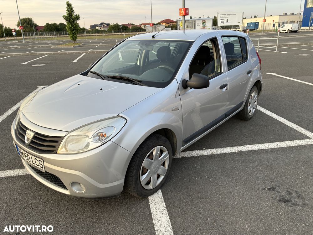 Dacia Sandero 1.4 MPI - 1