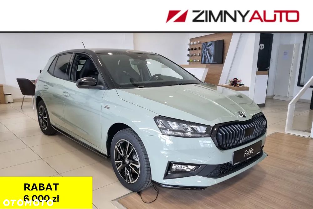 Skoda Fabia 1.5 TSI Monte Carlo DSG - 2