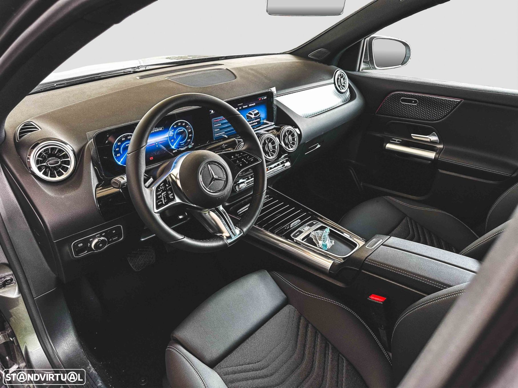 Mercedes-Benz EQA 250+ Progressive - 8