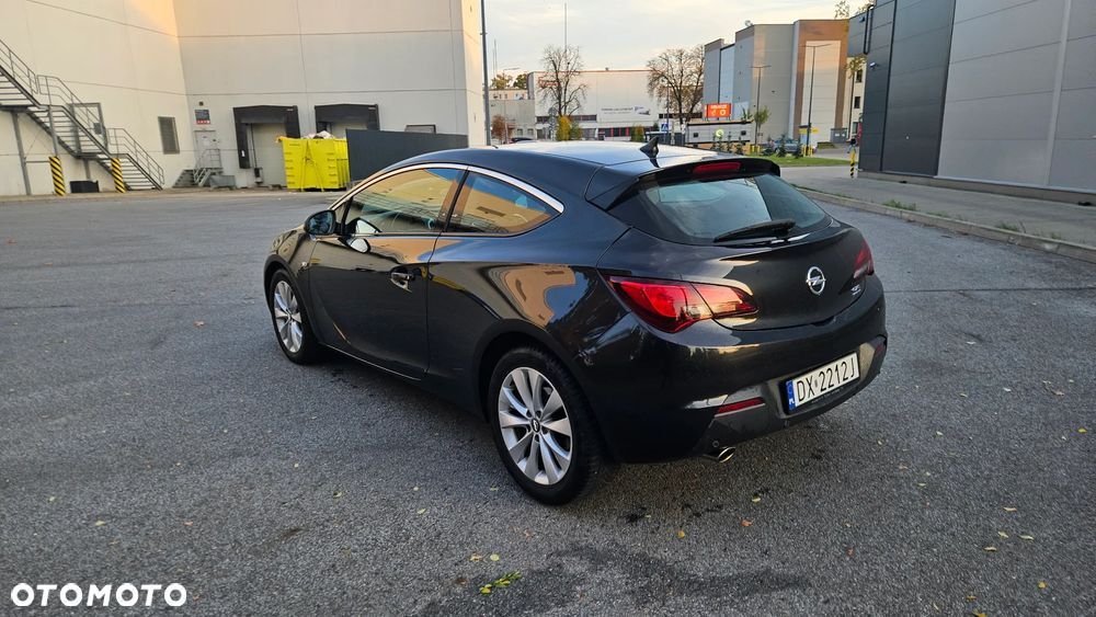 Opel Astra 1.4 Turbo ecoFLEX Start/Stop - 22