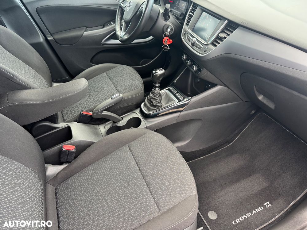 Opel Crossland X 1.2 Start/Stop Design Line - 5