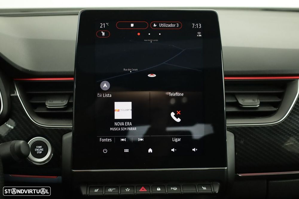 Renault Arkana 1.3 TCe R.S.Line EDC - 10