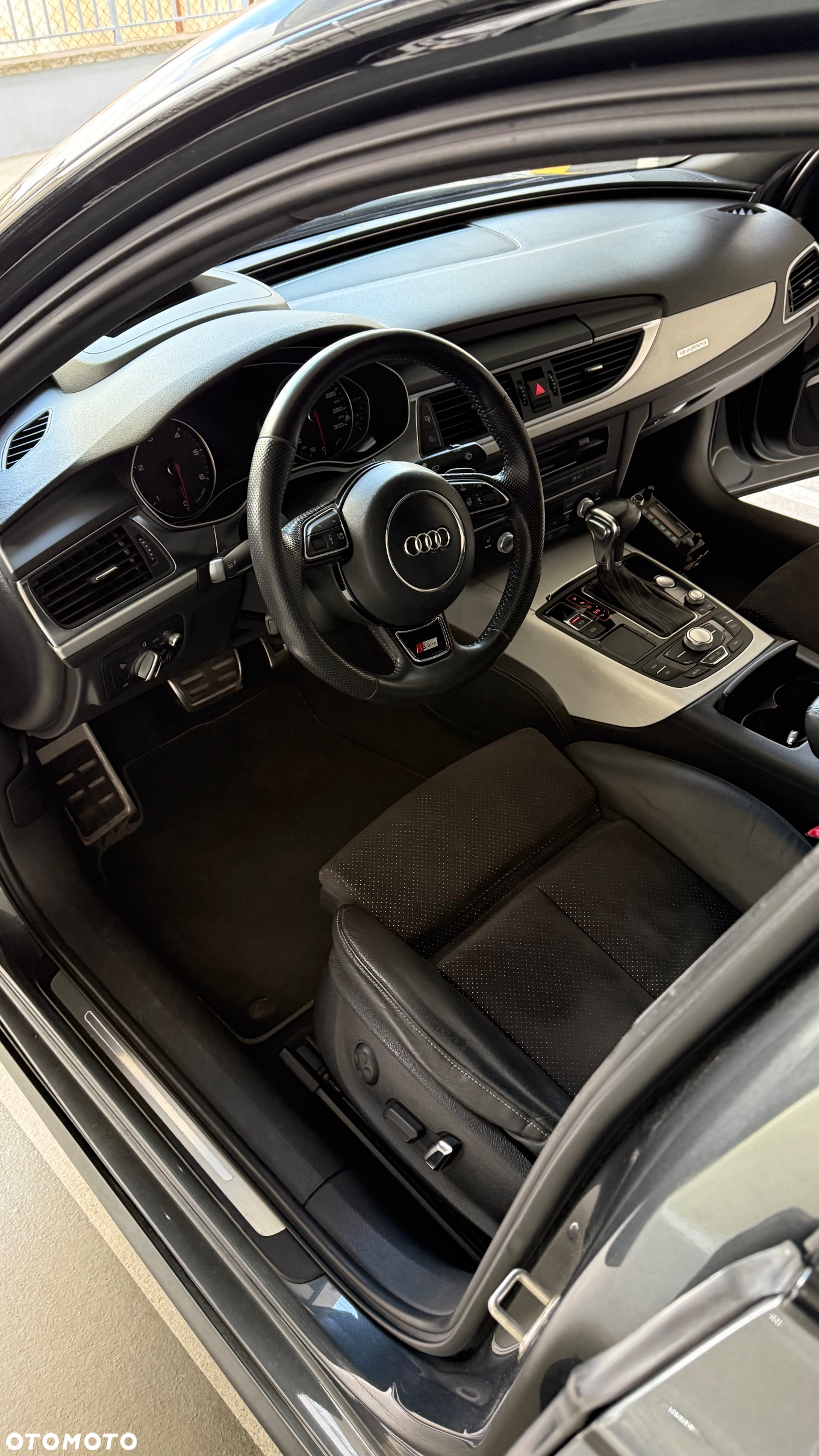 Audi A6 3.0 TDI Quattro Tiptronic - 10
