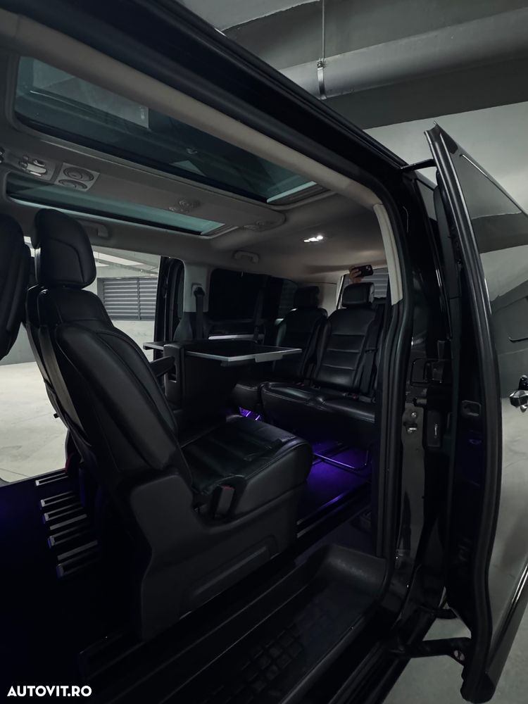 Toyota Proace 2,0-l-D-4D L2 (7-Si.) Autm. Verso Executive - 4