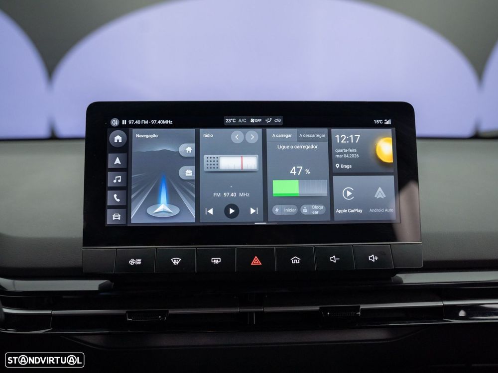 MG MG4 77 kWh Extended Range Luxury - 32