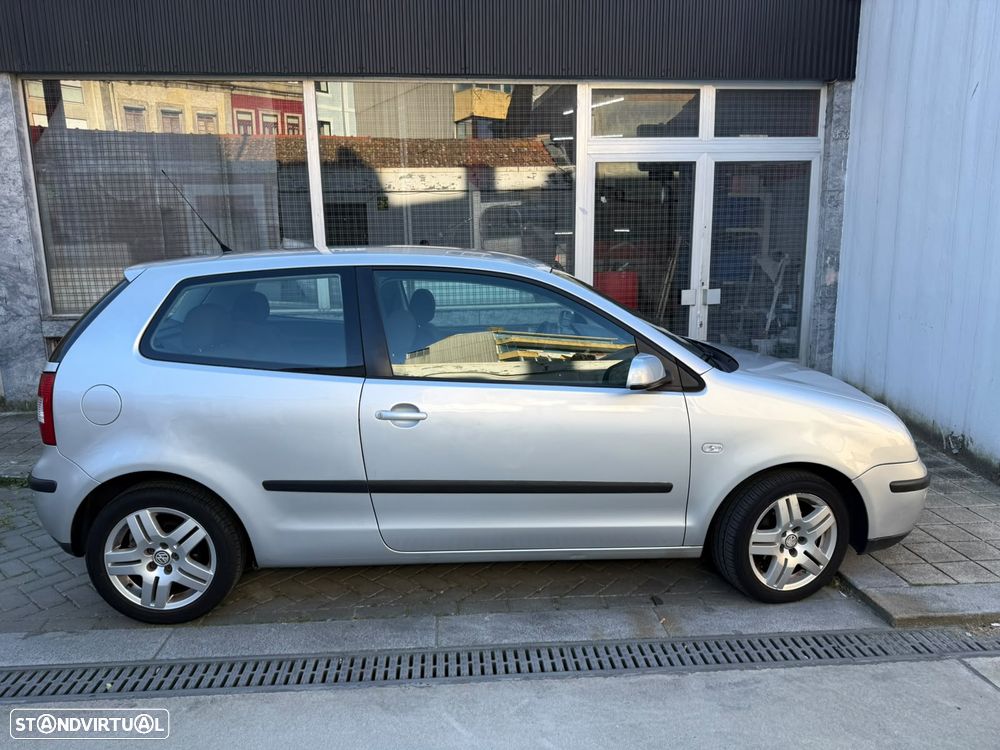 VW Polo - 1
