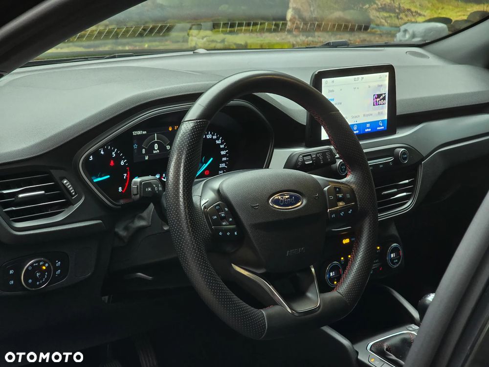 Ford Focus 1.0 EcoBoost mHEV ST-Line Style - 15