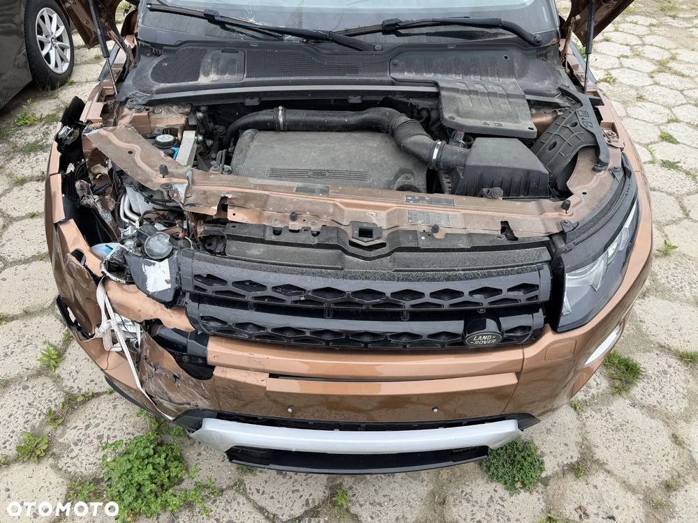 Land Rover Range Rover Evoque TD4 Dynamic - 18